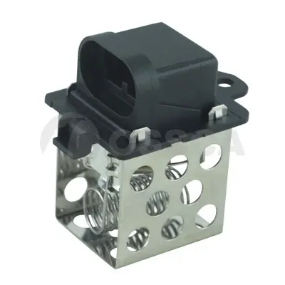 съпротивление, вентилатор за вътрешно пространство OSSCA               