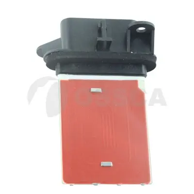 съпротивление, вентилатор за вътрешно пространство OSSCA               