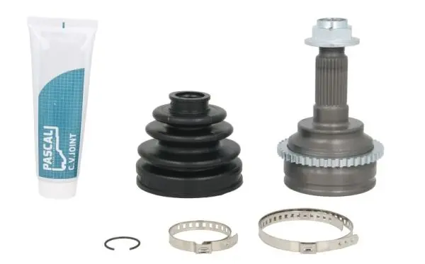 каре комплект, полуоска PASCAL              