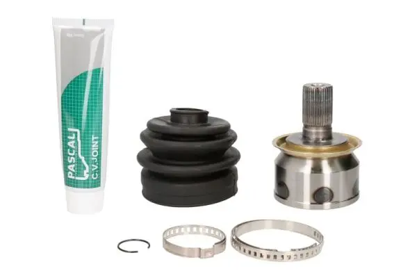 каре комплект, полуоска PASCAL              