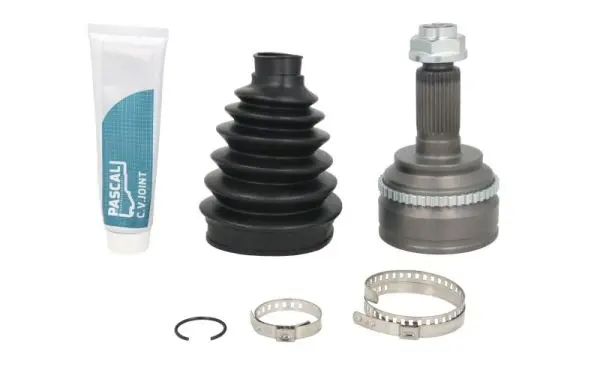 каре комплект, полуоска PASCAL              