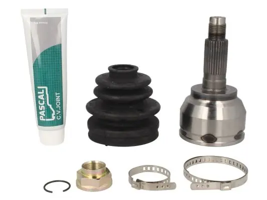 каре комплект, полуоска PASCAL              