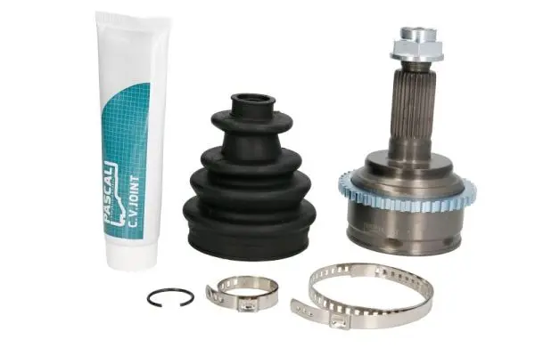 каре комплект, полуоска PASCAL              