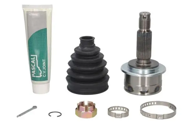 каре комплект, полуоска PASCAL              