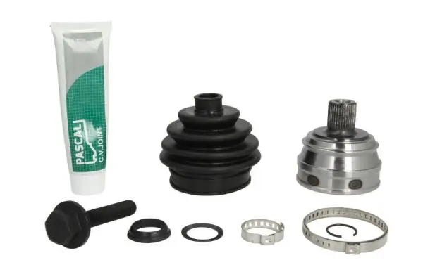 каре комплект, полуоска PASCAL              