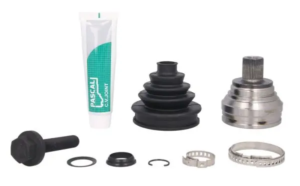 каре комплект, полуоска PASCAL              