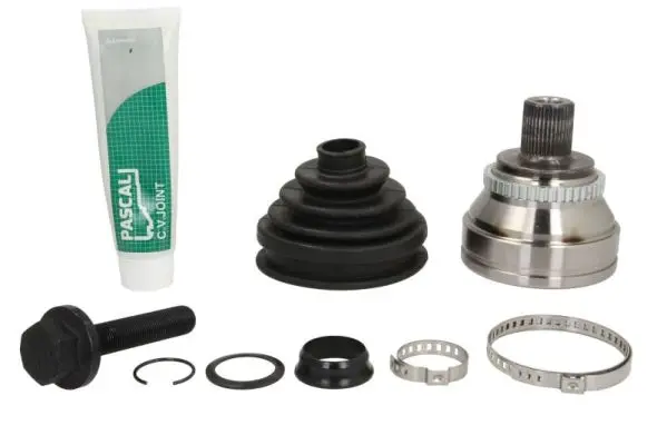 каре комплект, полуоска PASCAL              