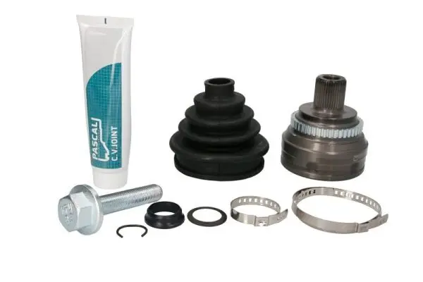 каре комплект, полуоска PASCAL              