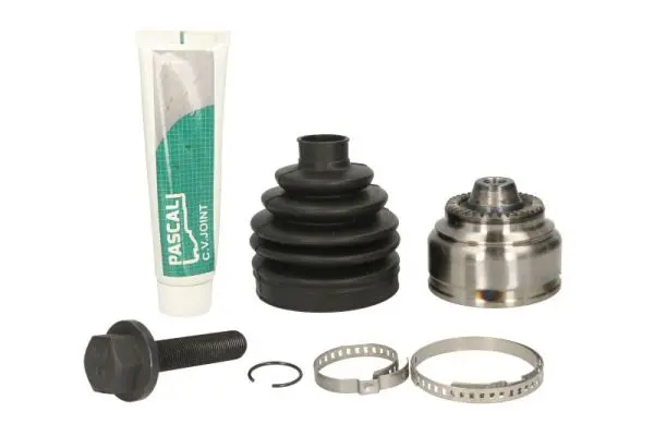 каре, полуоска PASCAL              