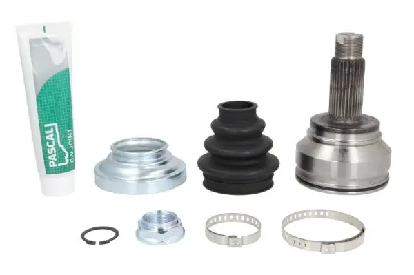 каре комплект, полуоска PASCAL              