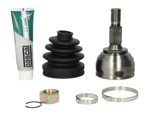 каре комплект, полуоска PASCAL              