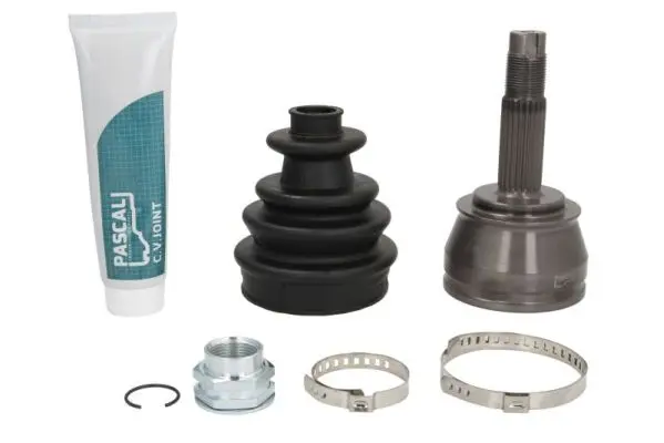 каре комплект, полуоска PASCAL              