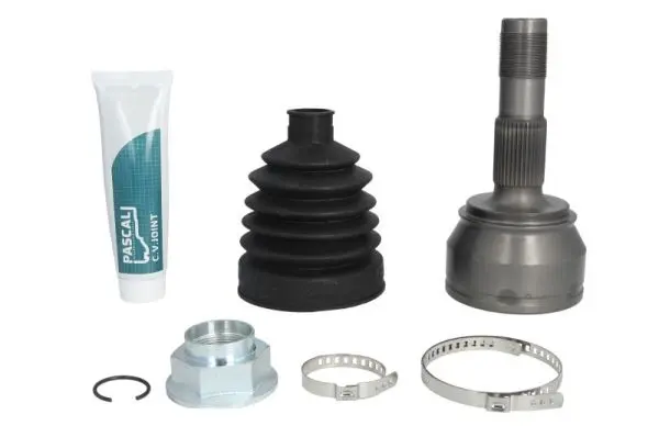 каре комплект, полуоска PASCAL              