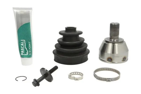 каре комплект, полуоска PASCAL              