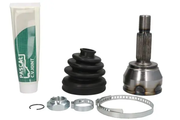 каре комплект, полуоска PASCAL              