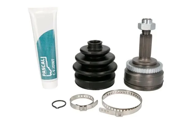 каре комплект, полуоска PASCAL              