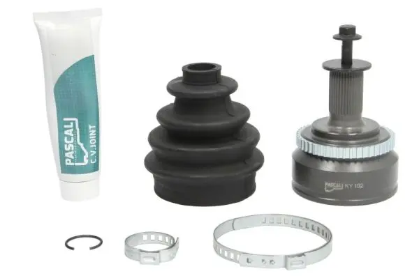 каре комплект, полуоска PASCAL              