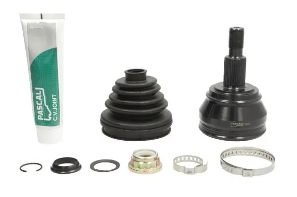 каре комплект, полуоска PASCAL              