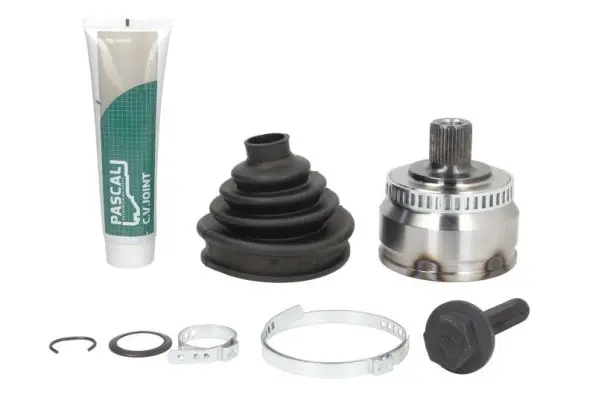 каре комплект, полуоска PASCAL              