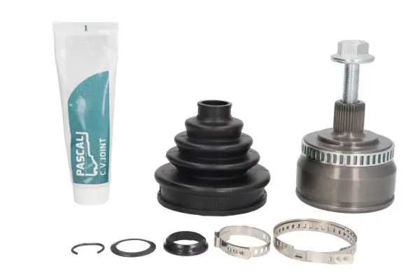 каре комплект, полуоска PASCAL              