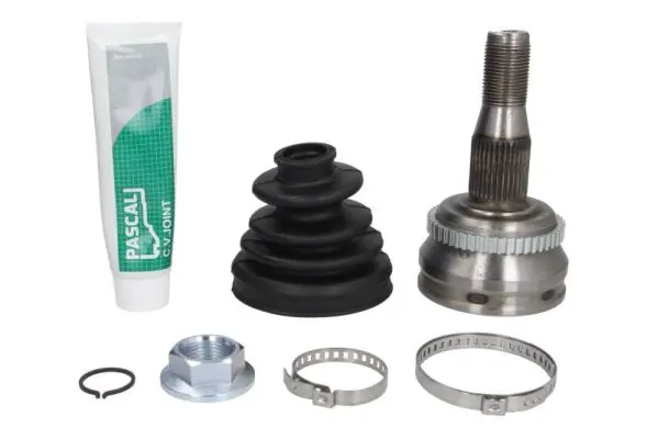 каре комплект, полуоска PASCAL              