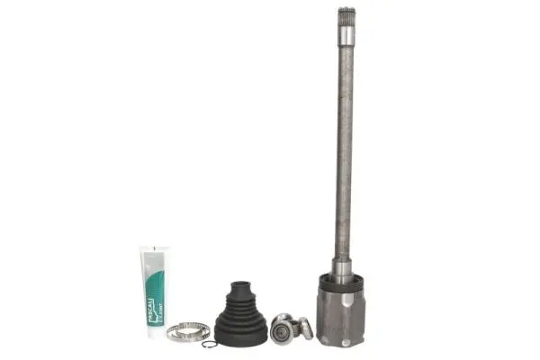 каре, полуоска PASCAL              