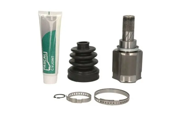 каре комплект, полуоска PASCAL              