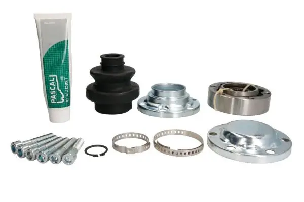 каре, полуоска PASCAL              