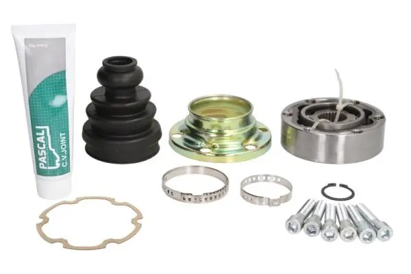 каре комплект, полуоска PASCAL              