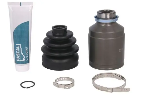 каре комплект, полуоска PASCAL              