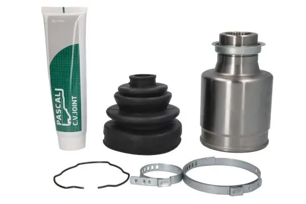 каре комплект, полуоска PASCAL              