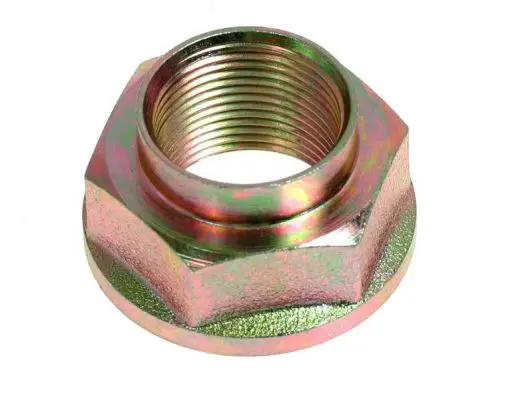 гайка, шийка на оста BTA                 