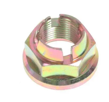 гайка на оста, полуоска BTA                 