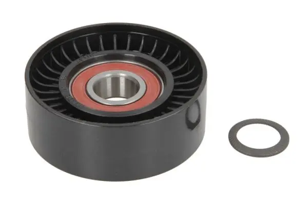 обтящна ролка, пистов ремък BTA                 