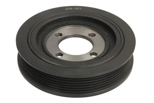 ремъчна шайба, колянов вал BTA                 