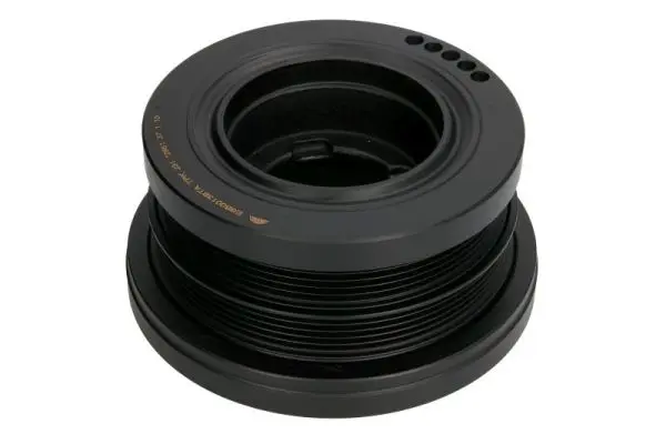 ремъчна шайба, колянов вал BTA                 