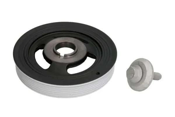 ремъчна шайба, колянов вал BTA                 