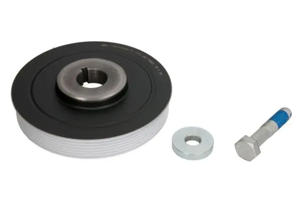 ремъчна шайба, колянов вал BTA                 