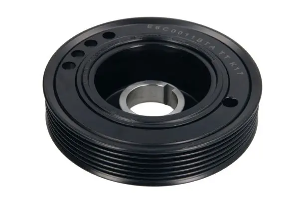 ремъчна шайба, колянов вал BTA                 