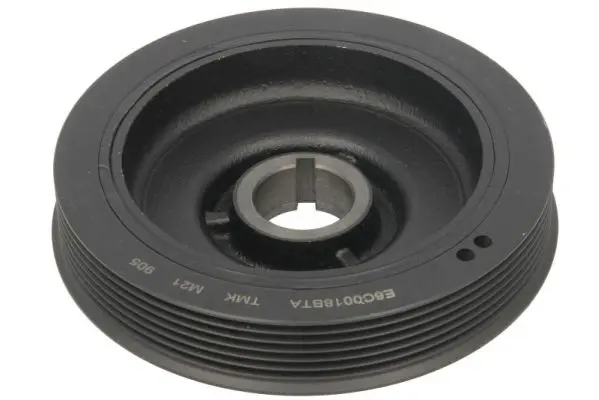 ремъчна шайба, колянов вал BTA                 