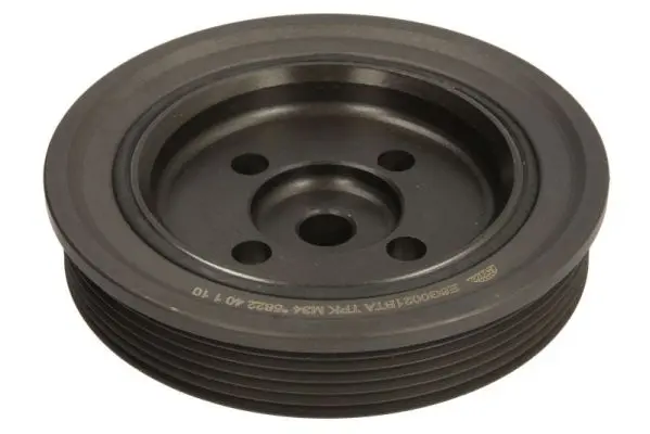 ремъчна шайба, колянов вал BTA                 