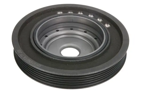 ремъчна шайба, колянов вал BTA                 