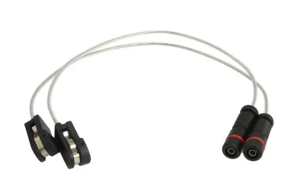 предупредителен контактен сензор, износване на накладките SBP                 