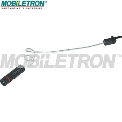 предупредителен контактен сензор, износване на накладките MOBILETRON          