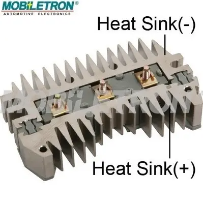 изправител, генератор MOBILETRON          