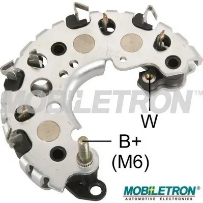 изправител, генератор MOBILETRON          