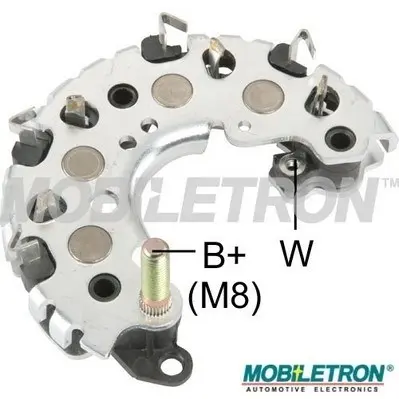 изправител, генератор MOBILETRON          