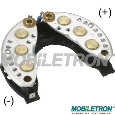 изправител, генератор MOBILETRON          