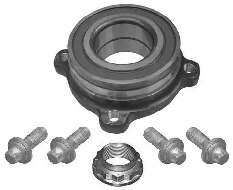 главина на колелото FORMPART            