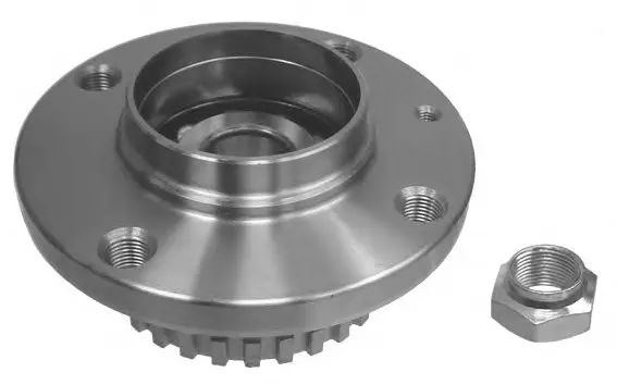 главина на колелото FORMPART            